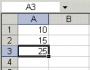 Строка формул в Excel ее настройки и предназначение Как в экселе открыть строку формул